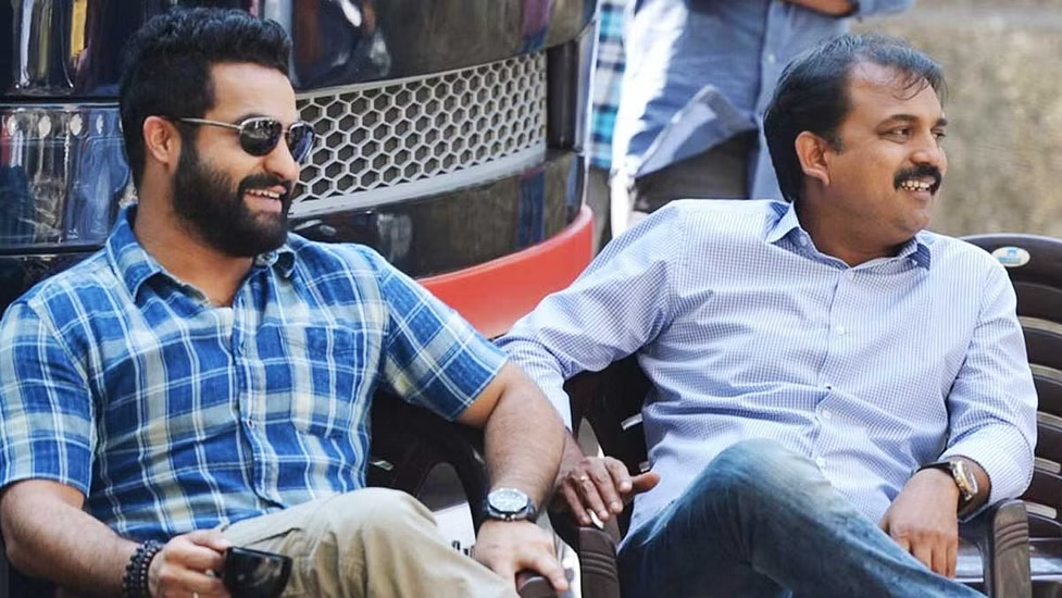 JR NTR Koratala Siva