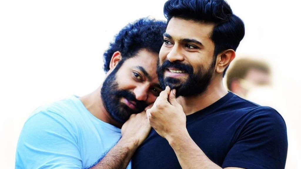 JR NTR Ram CHaran