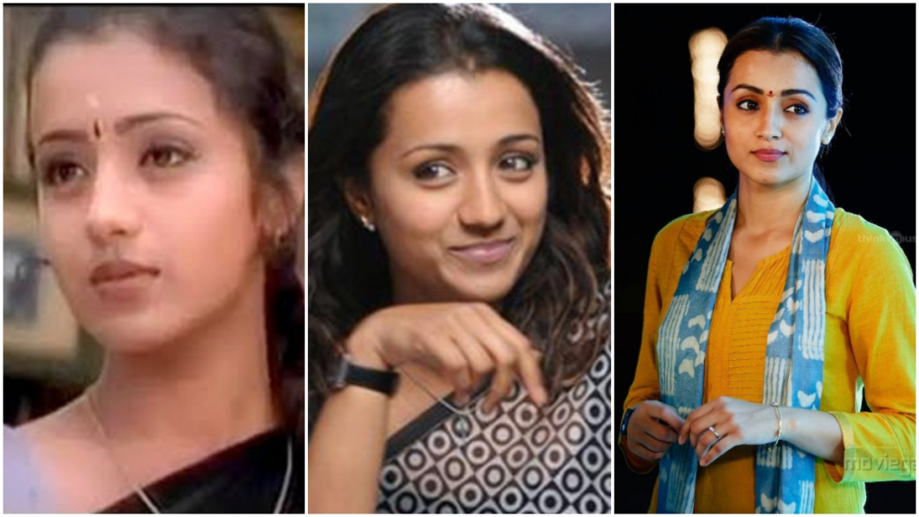 Trisha Movies