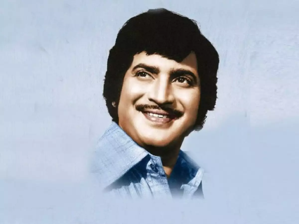 super star Krishna