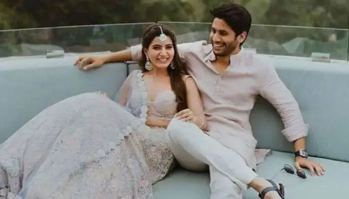 Naga chaitanya samantha