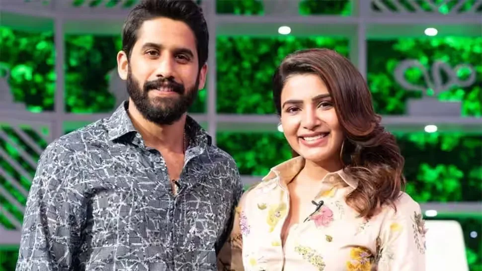 Naga chaitanya samantha Photos