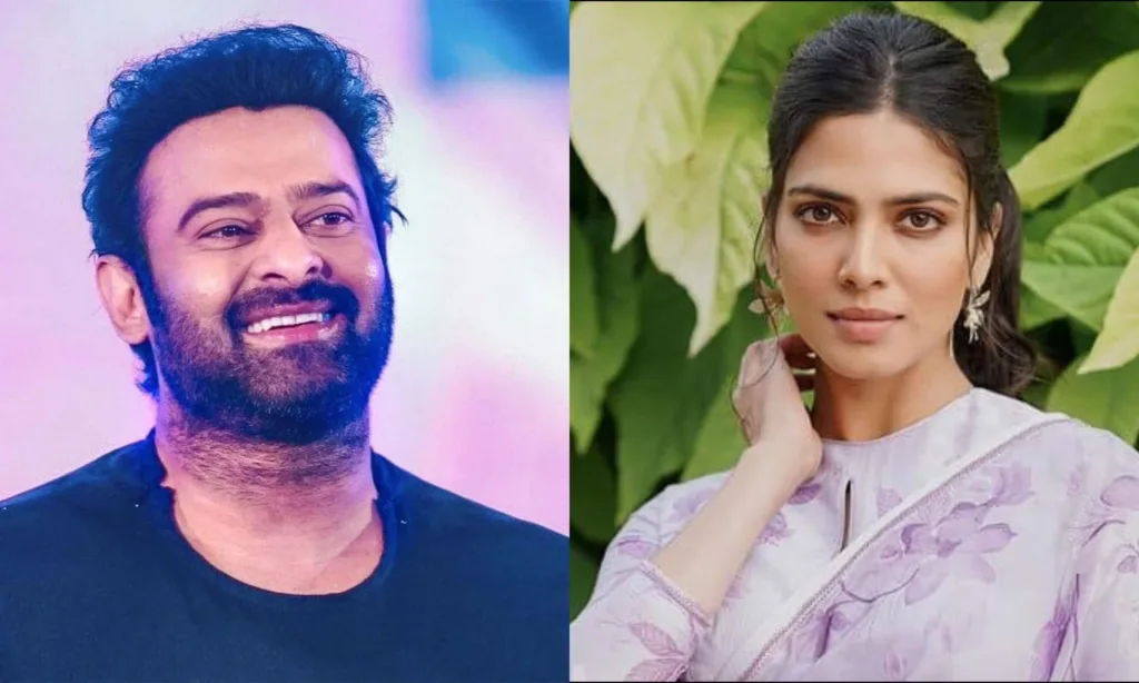 Prabhas malavika mohanan