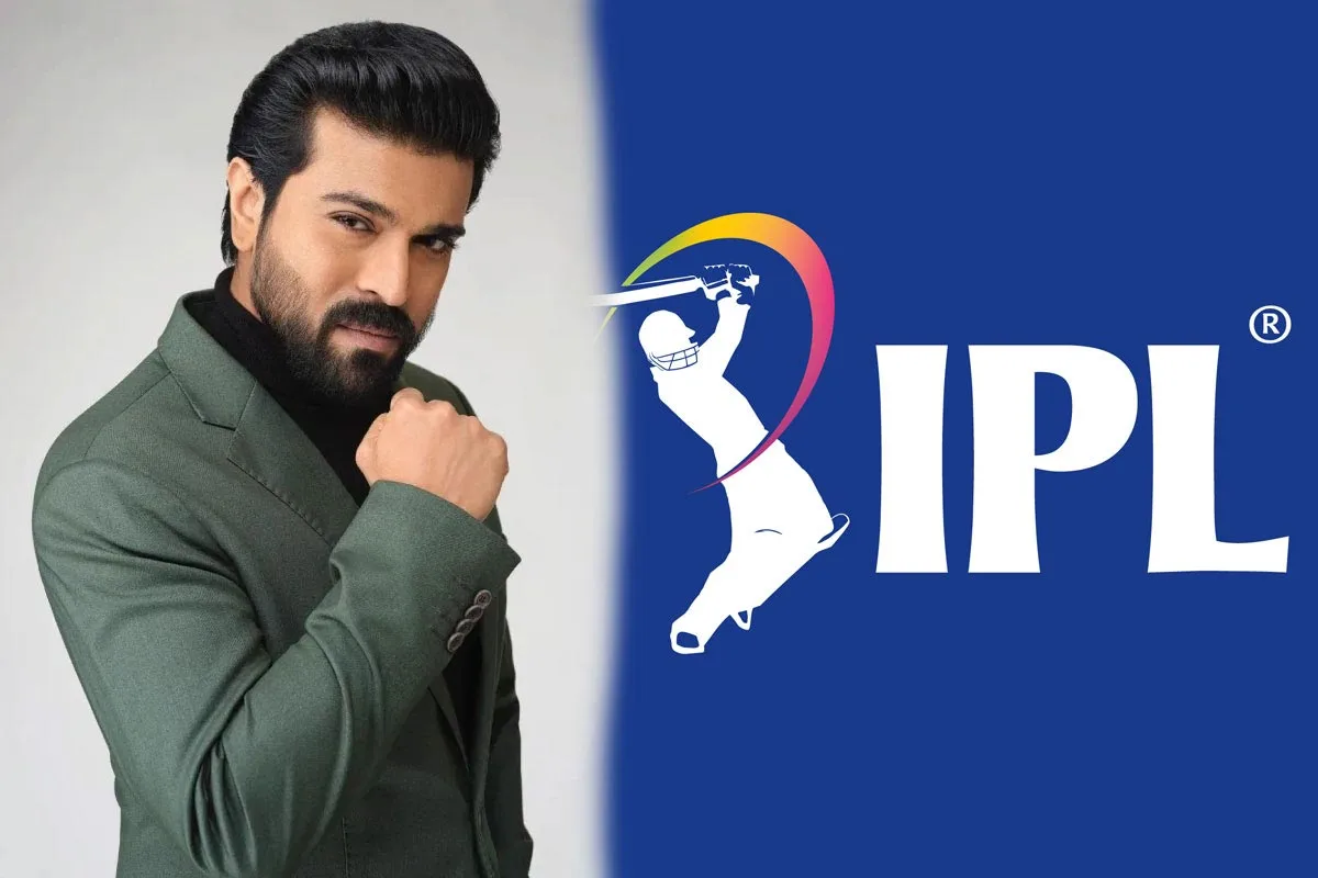 ram charan ipl