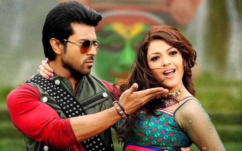 ram charan kajal