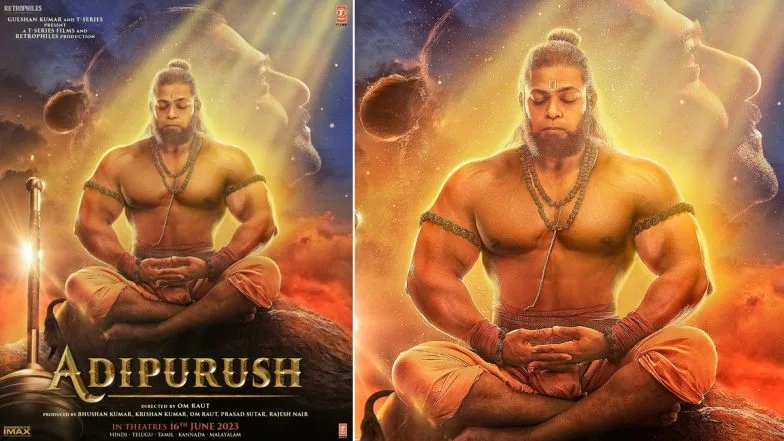 Adipurush-Hanuman