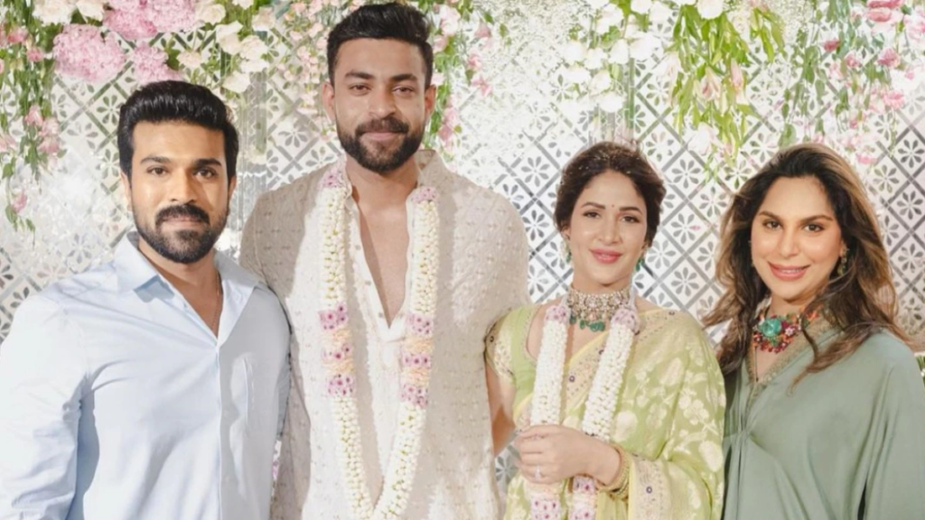 varun tej ram charan upasana lavanya