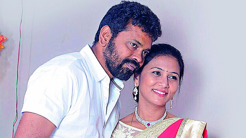 SUkumar Wife