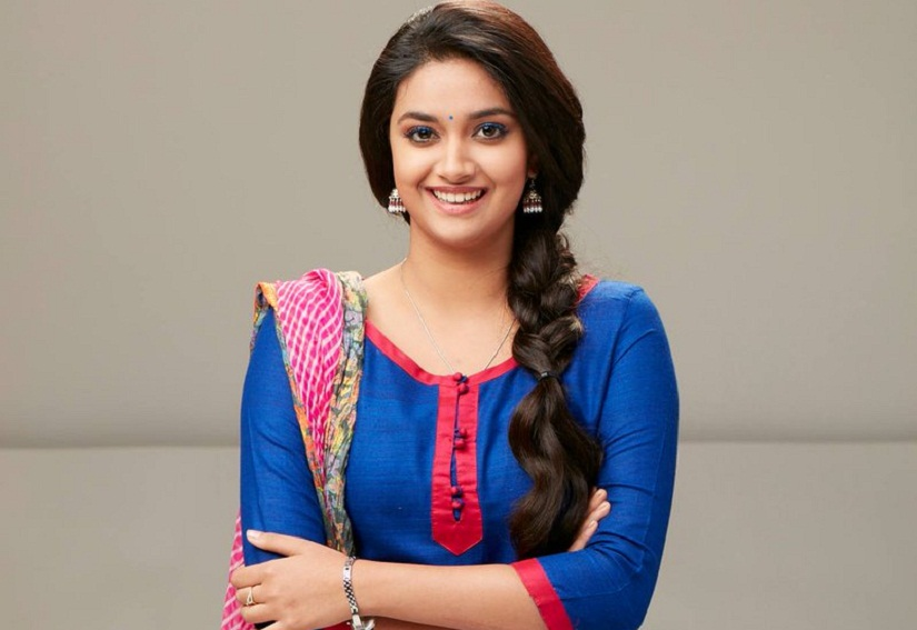 Keerthi suresh