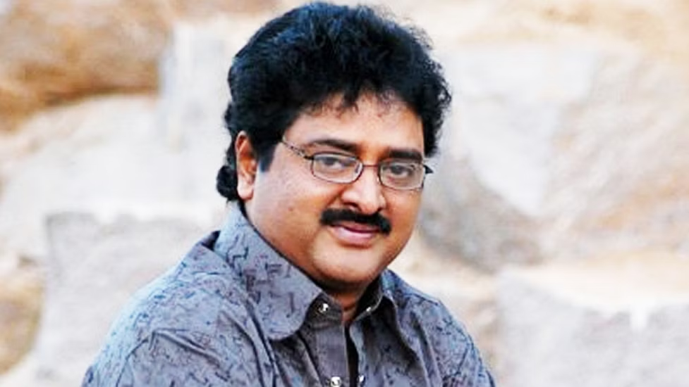 Comedian Sudhakar