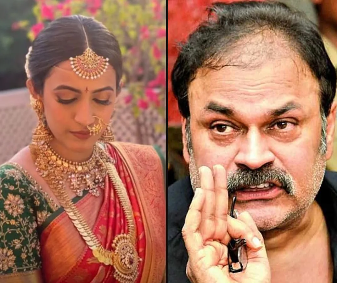 naga babu niharika