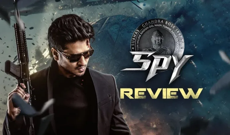 spy movie review