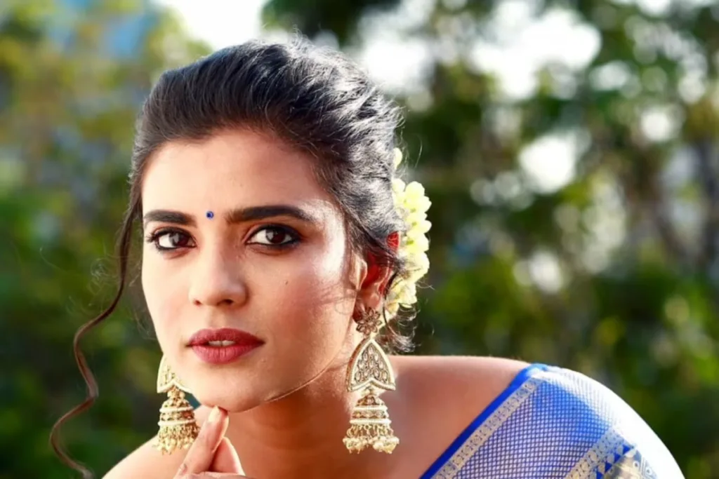 aishwarya rajesh