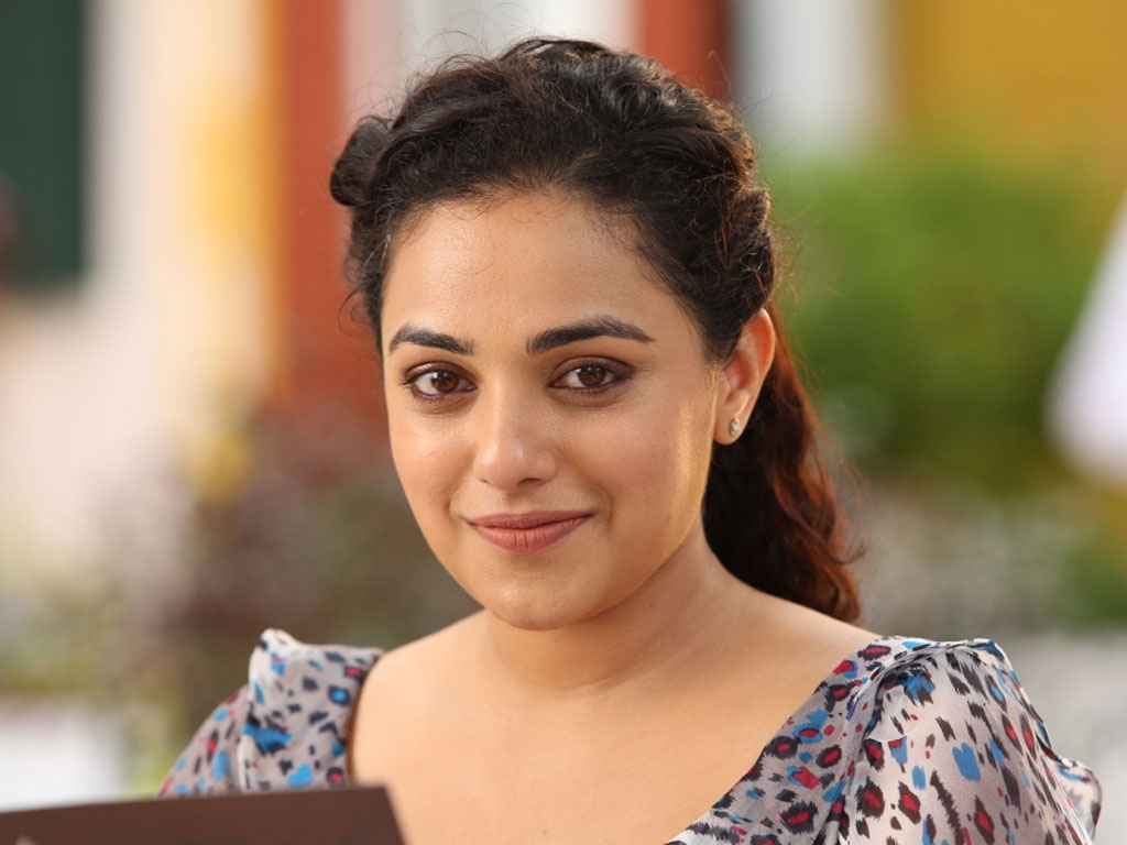 Actress Nithya Menon