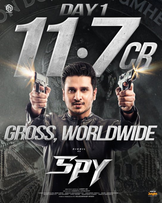 Spy movie 