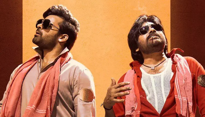 Pawan Kalyan Sai DHaram tej