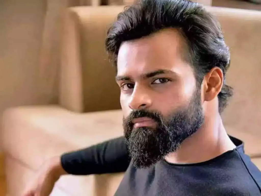 Sai Dharam Tej