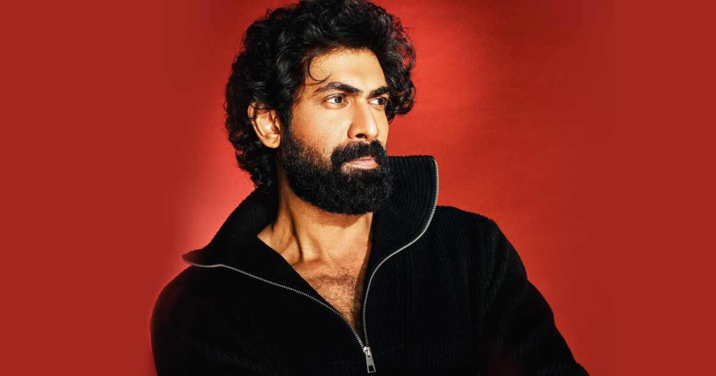 Rana Daggubati