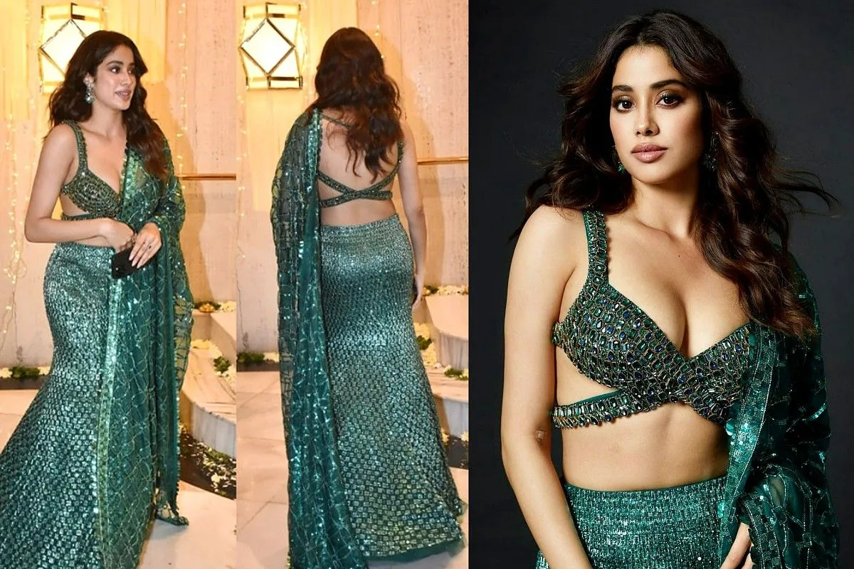 janhvi kapoor