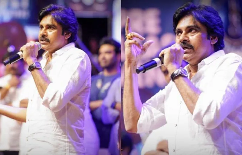 Pawan Kalyan : 