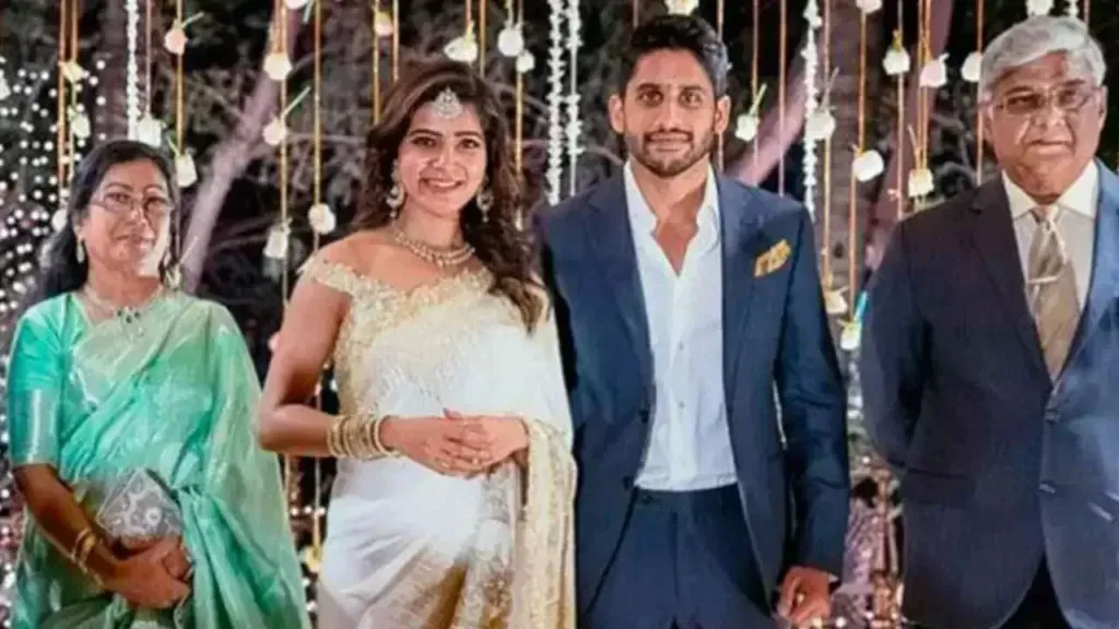 Naga CHaitanya