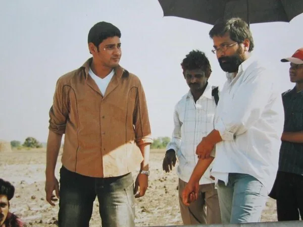 mahesh babu trivikram srinivas