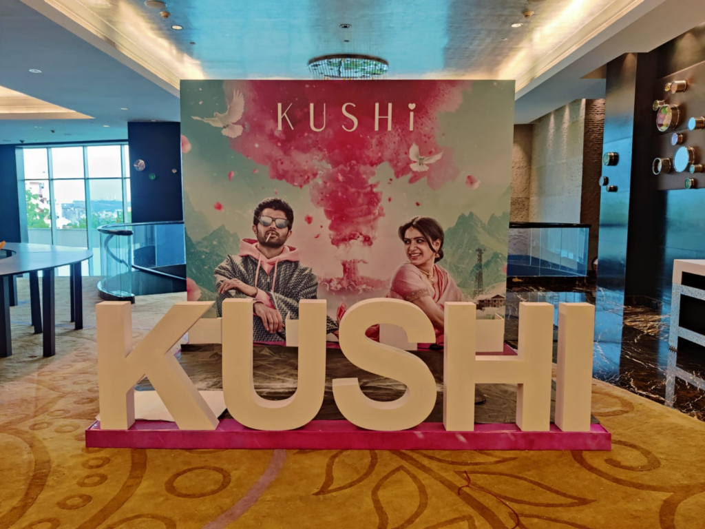 Kushi Trailer Review