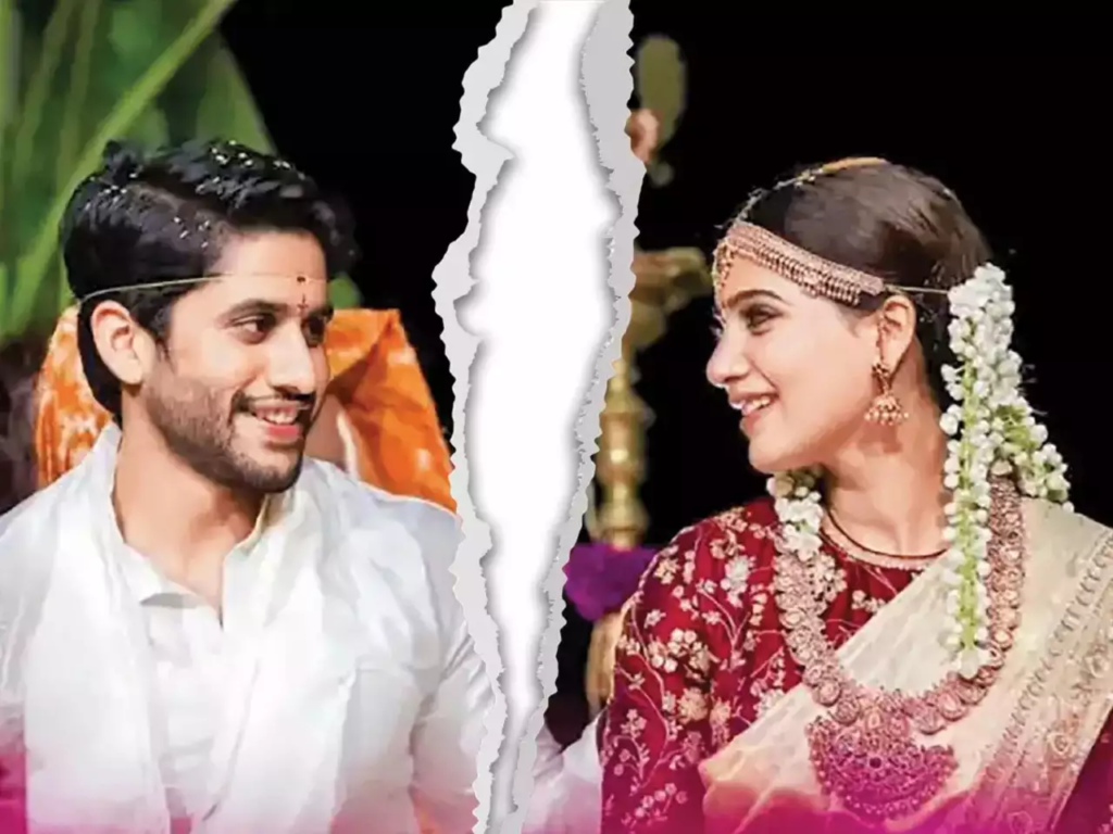 Samantha naga chaitanya