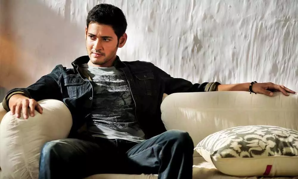 Mahesh babu 