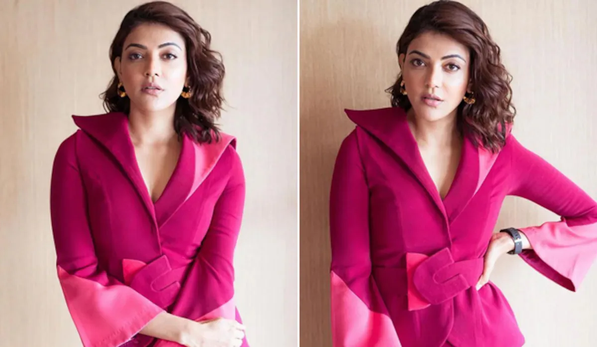 Kajal Aggarwal