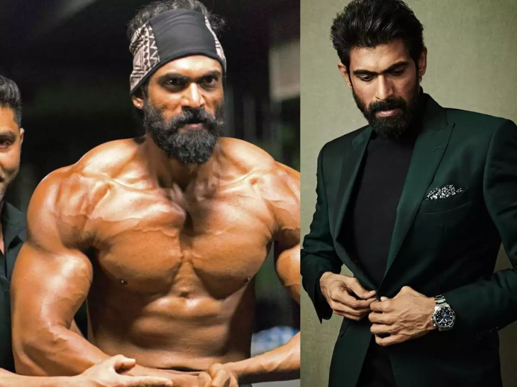 Rana Daggubati