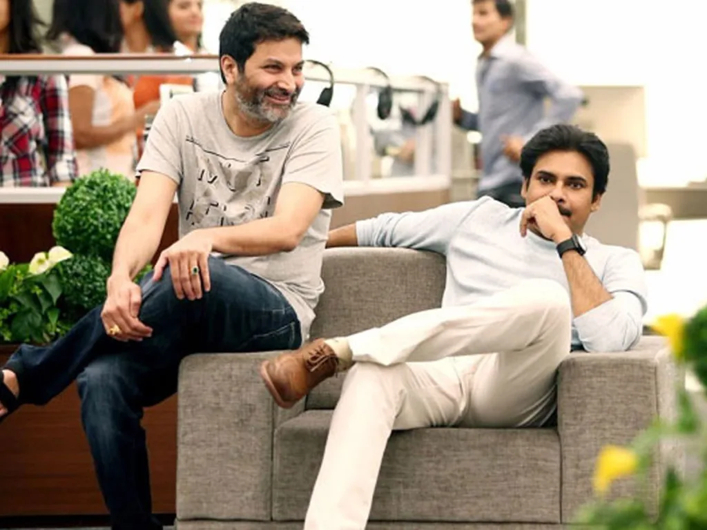 pawan kalyan trivikram