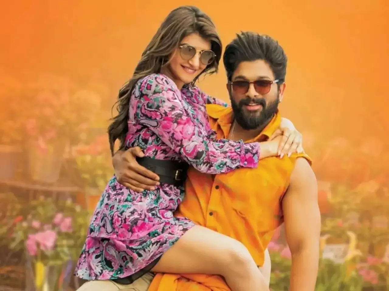 allu arjun sreeleela