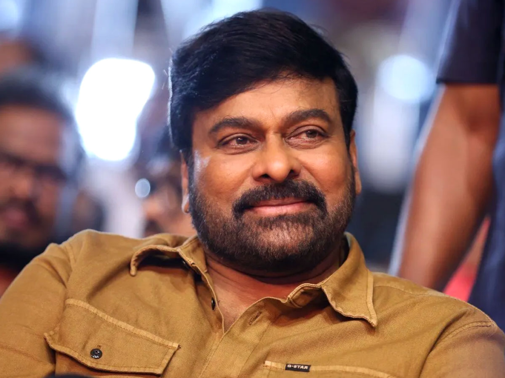 Chiranjeevi 