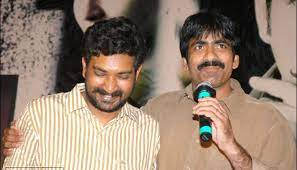 Ravi teja Rajamouli 