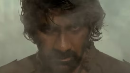 Ravi Teja in tiger nageshwar rao