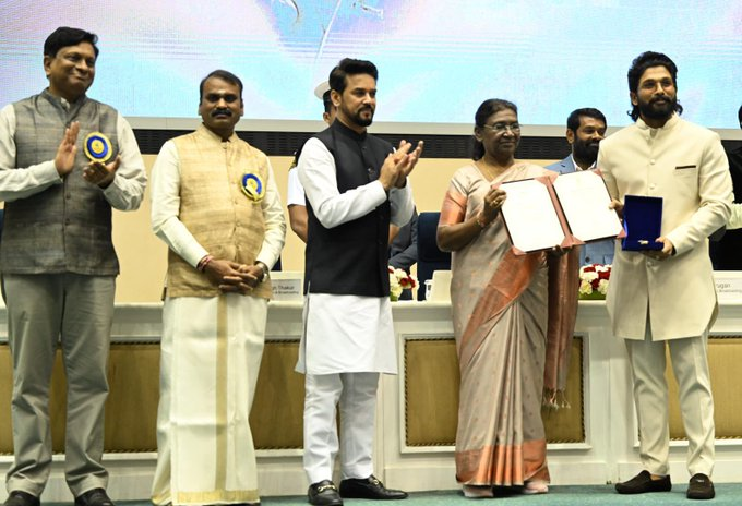 National Awards 2023