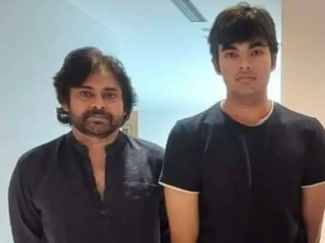 Akira Nandan  Pawan Kalyan