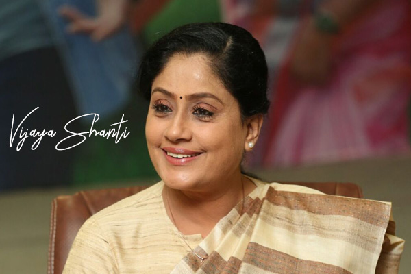 Vijayashanthi Photos