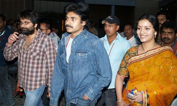 renu desai pawan kalyan