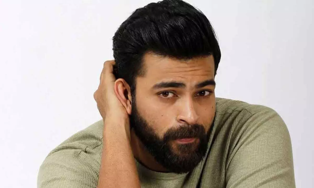 Varun Tej 