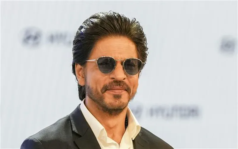 shah rukh khan