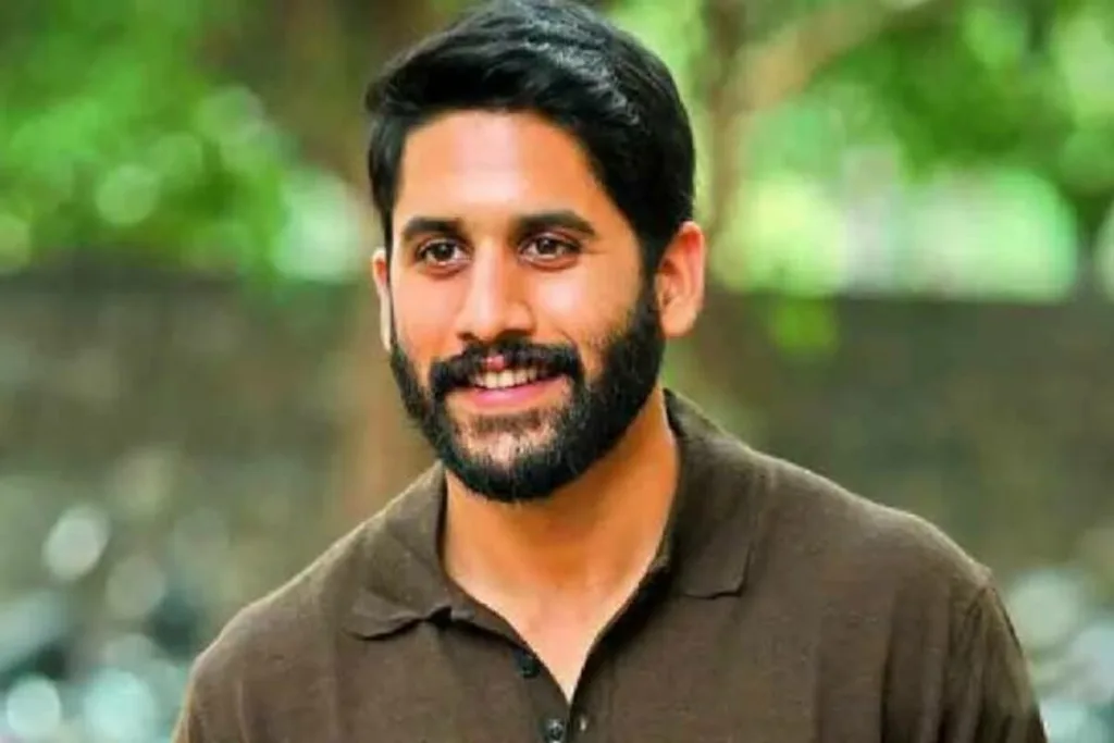 Naga Chaitanya