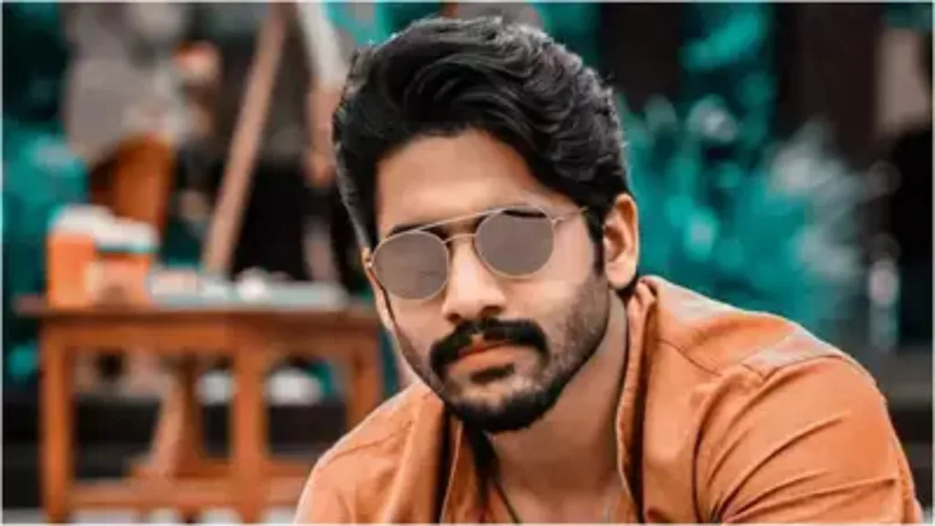 Naga Chaitanya Photos