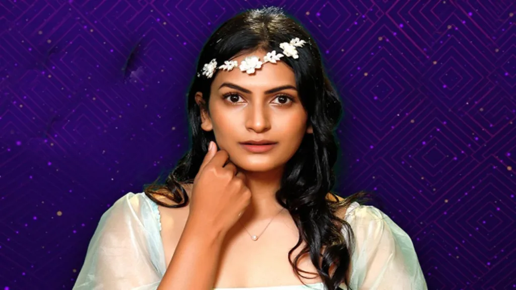 Swetha Varma Bigg Boss