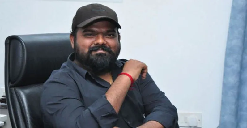 Director Venky Kudumula