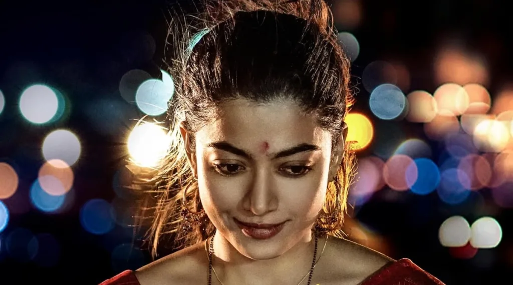 Rashmika Mandanna