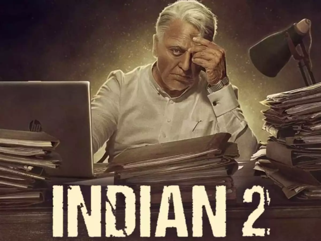 Indian 2 Trailer Review