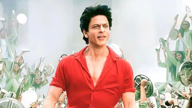 Shah rukh khan