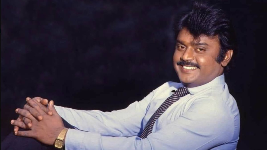 Vijay Kanth : 